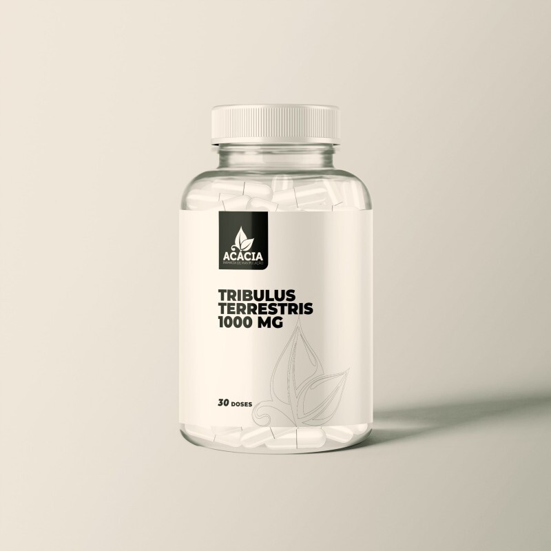 TRIBULUS TERRESTRIS (1000mg I 30 doses)