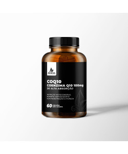 COENZIMA Q10 (100mg I 60 cáps )