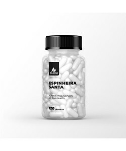 ESPINHEIRA SANTA (500mg I 120 cap) 