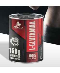 L-GLUTAMINA 150g (30 doses)