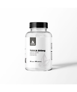 TUDCA 500mg I 30 DOSES - SAÚDE DO FÍGADO, NEUROLÓGICA E METABÓLICA 