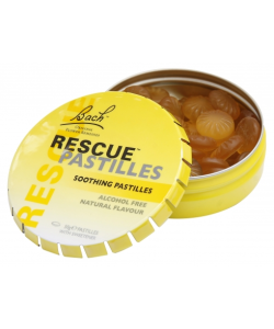 RESCUE PASTILHA - SABOR LARANJA - 50g