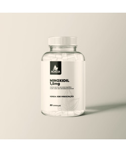 MINOXIDIL ORAL (1,5mg I 30 Cáps)