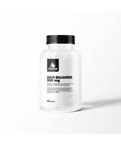SAIS BILIARES (300mg I 60 doses)
