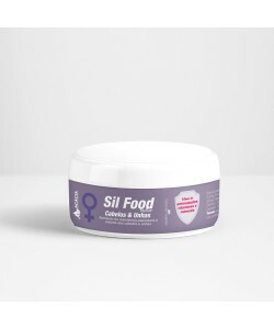 SIL FOOD MULHER - Blend oral concentrado para Cabelos e Unhas (30 cápsulas)