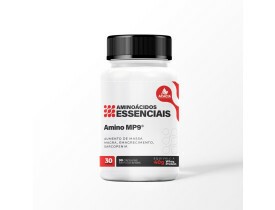 AMINOÁCIDOS ESSENCIAIS I AMINO MP9® ORIGINAL (1,5g I 30 doses)