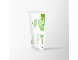 CYSTEAMINE® GEL-CREME 5% 30g - Procedência EUA/ original  - Nova era de tratamento do Melasma Resistente