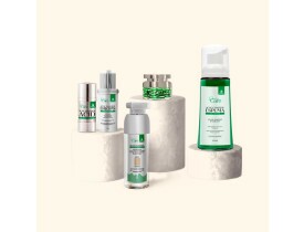 KIT ANTIACNE E OLEOSIDADE (ACNE CONTROL) – 5 PRODUTOS