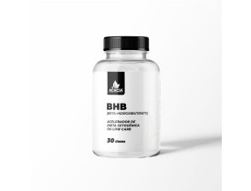 BHB (Beta-hidroxibutirato) - acelerador de dieta cetogênica ou low carb (3g I 30 doses)