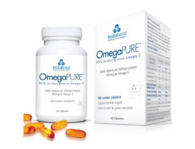OmegaPURE® - 60 cápsulas