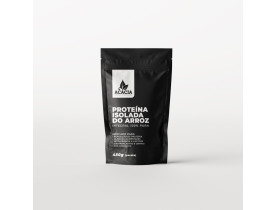 PROTEÍNA ISOLADA DO ARROZ (100% pura I 450g)