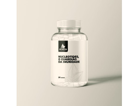 Nucleotides, o Guardião da Imunidade – para crianças, idosos e pessoas com baixa imunidade – 30 doses