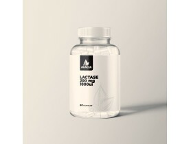 LACTASE (10000 FCC ALU I 60 cápsulas sem lactose)