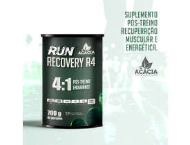RUN RECOVERY R4 - 700g (10 porções) - Pós-Treino ENDURANCE