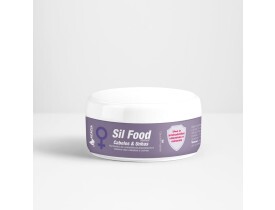 SIL FOOD MULHER - Blend oral concentrado para Cabelos e Unhas (30 cápsulas)