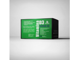 VITAMINA D3 (50.000UI I 16 Cápsulas Oleosas)