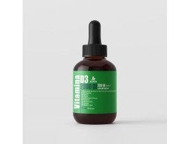 VITAMINA D3 (LIPOFÍLICA 200UI/gota I 2000ui I 45ml I 90 doses)