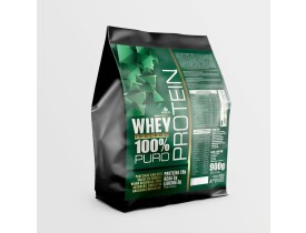 WHEY PROTEIN ISOLADO 100% PURO (Glanbia) - 900g