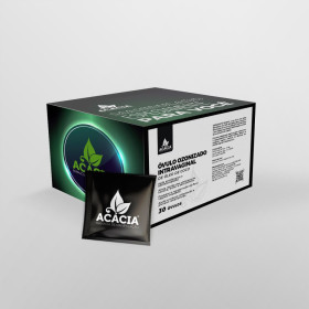 ÓVULO DE ÓLEO DE COCO OZONIZADO INTRAVAGINAL (30 óvulos)