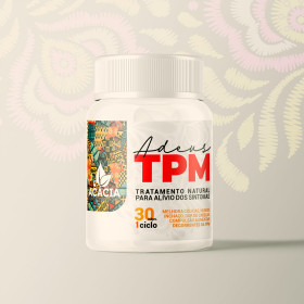 ADEUS TPM - tratamento natural para alivio dos sintomas - 1 ciclo