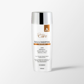 ÁGUA THERMAL MICELAR 140ml