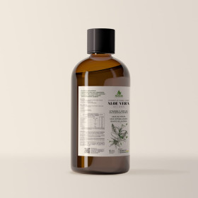 SUPLEMENTO DE VITAMINA C SABOR ALOE VERA GEL ORAL
