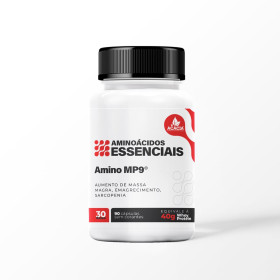 AMINOÁCIDOS ESSENCIAIS (AMINO MP9®) 1,5g - 30 doses