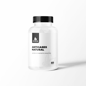 ANTI-GASES NATURAL (60 CAPS) 