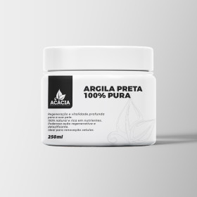 ARGILA PRETA (100% PURA I 250ml)