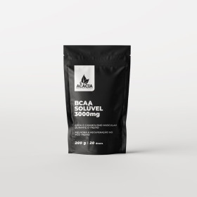 BCAA SOLÚVEL 8000mg