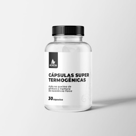 CÁPSULAS SUPER-TERMOGÊNICAS PARA ATLETAS DE ELITE 
