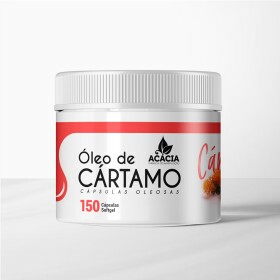 ÓLEO DE CÁRTAMO 1000mg (150 Cápsulas)