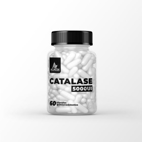 CATALASE EM CÁPSULAS