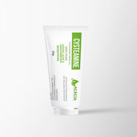 CYSTEAMINE® GEL-CREME 5% 30g - Nova era de tratamento do Melasma Resistente