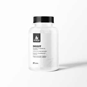 DIGEST - MELHORA A DIGESTÃO DE PROTEÍNAS (60 doses) 