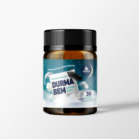 DURMA BEM - COMPOSTO NATURAL INDUTOR SONO