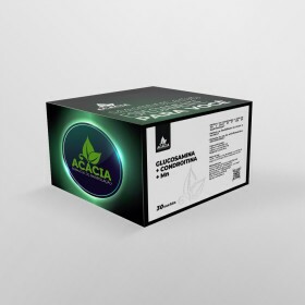 GLUCOSAMINA + CONDROITINA + Mn (pacote c/ 30 sachês)