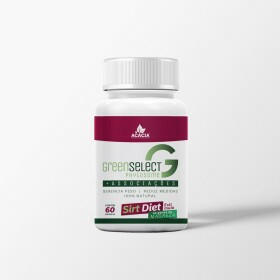GREENSELECT® PHYTOSOME + associações - Redução de até 15kg em 90 dias