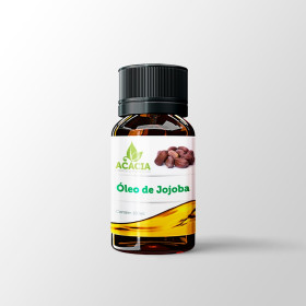 ÓLEO VEGETAL DE JOJOBA 100% PURO - 100ml