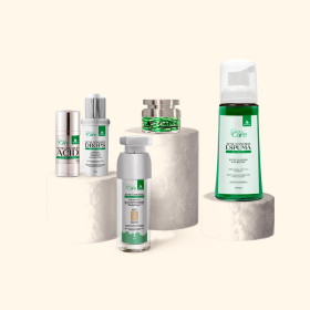 ROTINA SKINCARE COMPLETA ANTIACNE E OLEOSIDADE (ACNE CONTROL) – 5 PRODUTOS (Default)