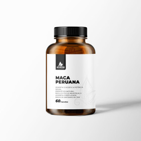 MACA PERUANA 500mg