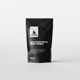 MALTODEXTRINA 100% PURA - 900g