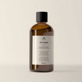 Manitol 10% 1000ml - Solução para Preparo de Exame de Colonoscopia