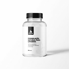 FORMULAÇAO NATURAL PARA LIPEDEMA