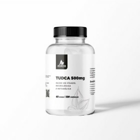 TUDCA 500mg I 60 DOSES 