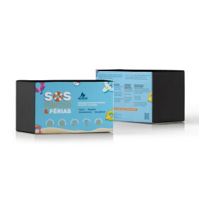 S.O.S FESTAS & FÉRIAS – REDUÇÃO DE DANOS DO ABUSO ALIMENTAR NA SAÚDE (1 Ciclo) 