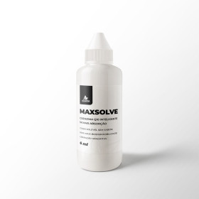 MaxSolve - Coenzima Q10 Inteligente 5x mais absorvida (6ml)