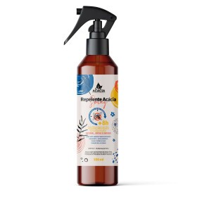 REPELENTE ACÁCIA SPRAY 100ML - NATURAL, EFICAZ E SEGURO 