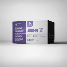 VITAMINA ADEK-10 (30 DOSES)