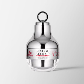 REVERSE NECK UP DUAL - CREME PARA FIRMEZA E ANTIENVELHECIMENTO DO COLO, PESCOÇO E QUEIXO DUPLO